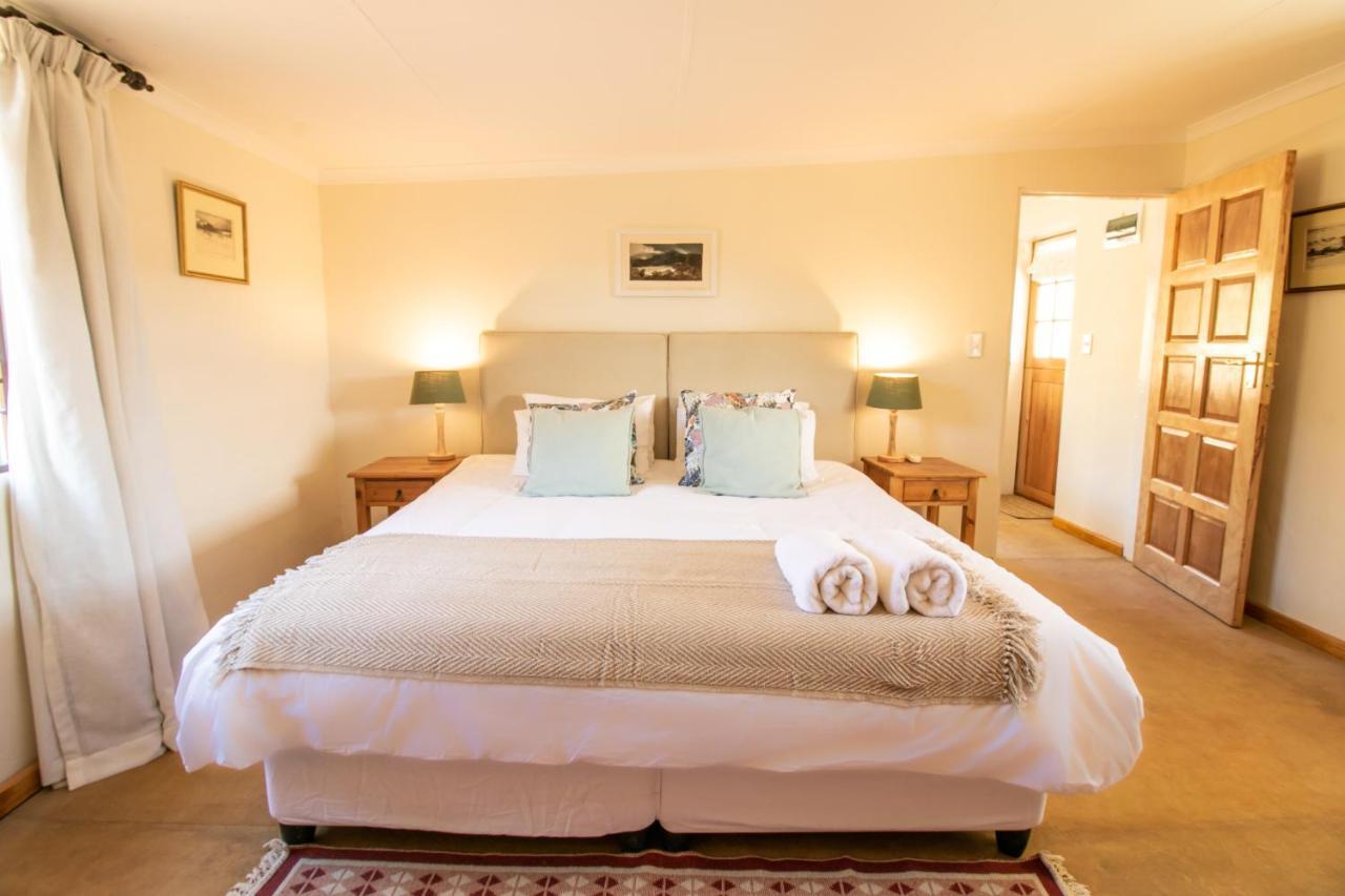 Sunbird Cottage Graaff-Reinet Εξωτερικό φωτογραφία